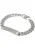 Karl Kani Armband  zilver