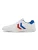 Hummel Sportschoen  blauw / goud / rood / wit