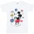Li-cense Disney heren mickey mouse tong out t-shirt