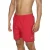Arena Fundamentals Sides Vent Boxer Shiny Red-pix Blue