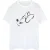 Li-cense Disney dames minnie mouse neus omhoog katoenen boyfriend t-shirt