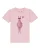 watabout.kids Shirt ‘Lama sagt Hi’  lila / rosa