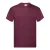 Fruit of the Loom Heren Origineel T-Shirt (Bourgondië)