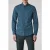 Paul Smith Mens Ls Slim Fit Shirt Cobalt Blue