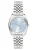 Liebeskind Berlin Analoog horloge  lichtblauw / zilver