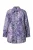 Ulla Popken Blouse  lila / mauve / violetblauw / lichtlila