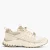 Landrover chunky imitatieleren sneakers – ecru
