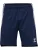 Hummel Sportbroek ‘Lead 2.0’  marine / wit