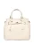 Anna Luchini Beige Rundleer Tas