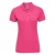 Russell Dames/Dames Piqué Stretch Poloshirt (Fuchsia)