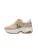 Gattinoni Sneakers laag  sand / groen