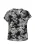 FELIPA Blouse  zwart / wit
