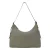 DSTRCT leren crossbody tas beige