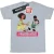 Li-cense Disney dames wreck it ralph tiana en vanellope katoenen boyfriend t-shirt