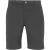 Asquith & Fox Heren Casual Chino Shorts (Leisteen)