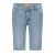 TYGO & vito regular denim short light blue denim