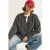 Gebreide Cardigan met Knoopsluiting