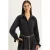 Knopsluiting Relaxed Fit Katoen-Polyester Shirt