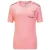 Pinnacle Dames/Dames Ultra Licht Naadloos T-shirt (Roze)