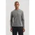Dstrezzed Ds_gage Crewneck Grey Melange Grey Melange