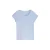 T-shirt van gemêlede jersey voor dames Tom Tailor