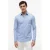 Tommy Jeans slim fit overhemd lavender lustre