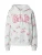 GAP Sweatshirt ‘HERITAGE’  lichtblauw / pasteelgeel / pink / wit