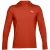 Under Armour ColdGear Heren Oranje Hardloop Hoodie