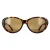Ted Baker TB1315 Cougar 122 havana bruin gradiënt zonnebril