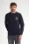 Petrol Industries sweater donkerblauw