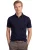 Pierre Cardin polo donkerblauw effen