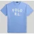 Polo Ralph Lauren Loose fit T-shirt van puur katoen