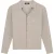 Malelions Men Seersucker Longsleeve Shirt | Taupe