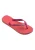 HAVAIANAS Teenslipper ‘Brasil’  geel / groen / mauve / donkerroze