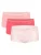 SLOGGI Broekje ‘ Blue GO Crush ‘  crème / rosa / rood
