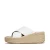 Dames espadrilles FitFlop PlatFForms