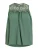 VILA Blouse ‘VIRELLA’  jade groen