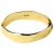 PILGRIM gold plated armband Now