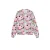 Damessweatshirt met rits Moodo L-BL-4901