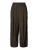 PIECES Broek  bruin