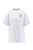 Studio Untold Shirt  rosa / wit