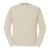 Fruit of the Loom Heren Klassiek 80/20 Ingezet Sweatshirt (Natuurlijk)