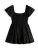 Tommy Jeans Jurk  zwart