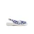 Elastische sandalen met binnenkant van spons voor dames Pédiconfort