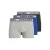 JACK & JONES ADDITIONALS giftbox boxershorts – blauw/grijs (set van 3)