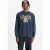 Levi’s Ls Long-sleeved T-shirt Navy