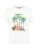 Shiwi Shirt ‘Noa’  goudgeel / spar / rosa / wit