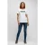 Arena T-shirt A-afw839s23 Optical White