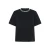 T-shirt versierd dames Soaked in Luxury SLMarigold