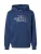THE NORTH FACE Sweatshirt ‘DREW PEAK’  navy / wit